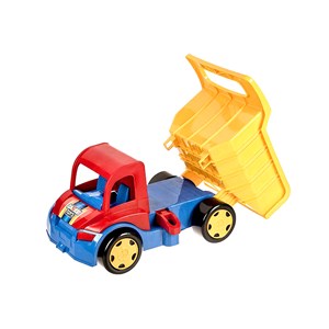 اسباب بازی کامیون معدن زرین تویز ZARRIN TOYS_اسباب بازی